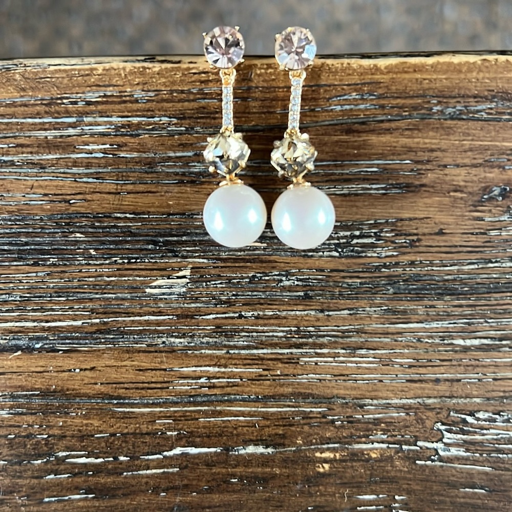 Betsey Johnson Earrings